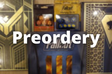 Preordery RPG i planszówek